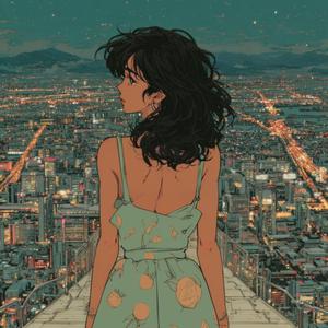 夜の温度 (feat. Kamyura & 鹿角音)