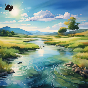 Say you don't know what you don't (Remastered 2024)