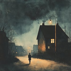 퇴근 길 끝에서