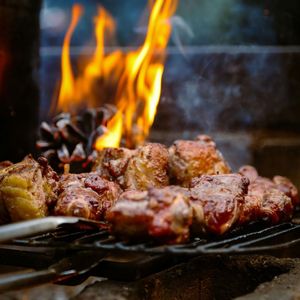 グリルドステーキ (Food Music)