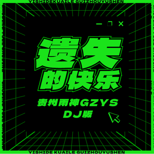 遗失的快乐（DJ版）