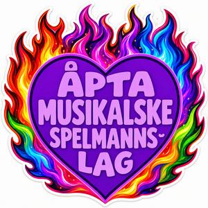 Åptabron brinner