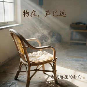 未被落座的独白