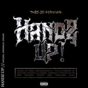 Handz Up! (feat. Popeskillz, Disease & Raheem El-Shabazz)