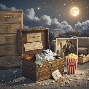 旧物里的时光-三横一竖