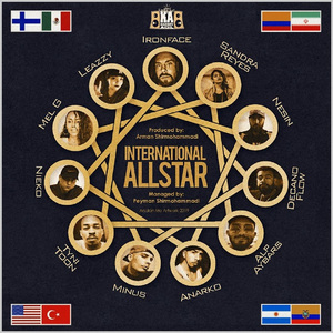 INTERNATIONAL ALL STAR