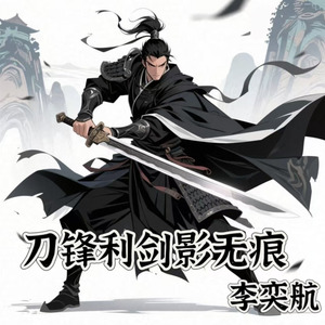 刀锋利剑影无痕