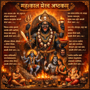 Mahakal Bhairav Ashtakam