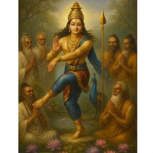 திருப்புகழ் 275 தொக்கறாக் குடில் (திருத்தணிகை)