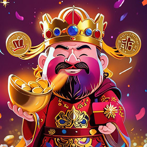 不发脾气只发财