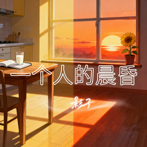 一个人的晨昏
