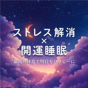 ヒーリング-2分で眠れる睡眠音楽-