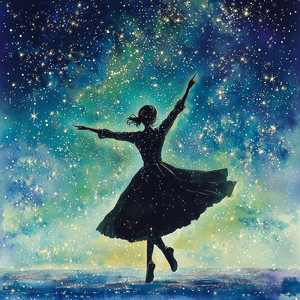 星影のワルツ ～夜空に揺れる想い～