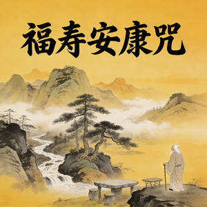 福寿安康咒（八方来财）