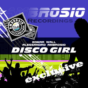 Disco Girl (Original Mix)