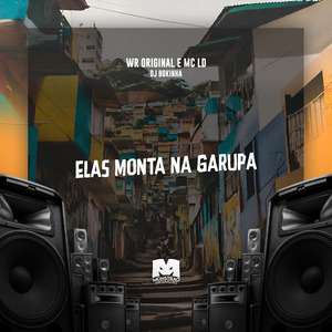 Elas Monta na Garupa