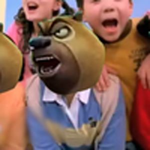 拍光头时间到（拍扁他的光头）