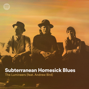 Subterranean Homesick Blues (feat. Andrew Bird)