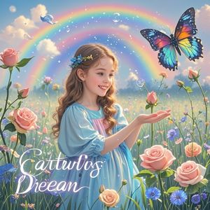 毛毛虫的梦想-锁千秋