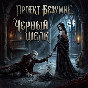 Черный шёлк