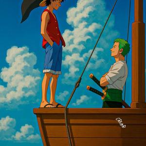 Plush Shinjuku Lights