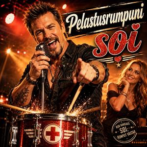 Pelastusrumpuni soi