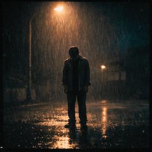 Standing In The Rain