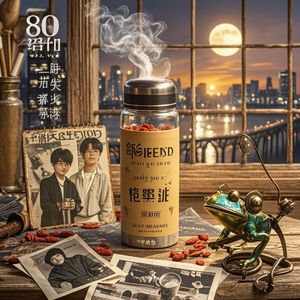 保温杯里的时光-梧桐