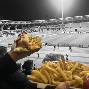 Vendredi - 21h31 (dribble, mayonnaise, but)