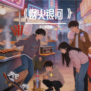 《烟火银河》