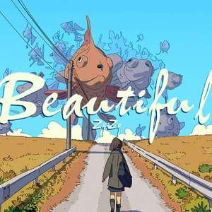 Beautiful（remix）