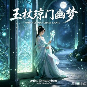 Jade Scepter, Jade Gate & Dreamland(玉杖琼门幽梦)