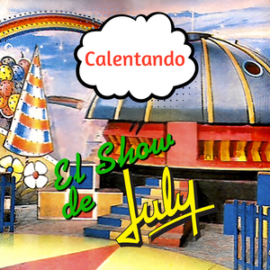 Calentando