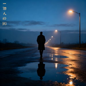 一个人的街