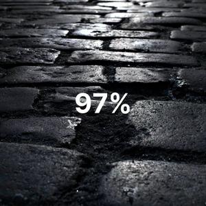 97%