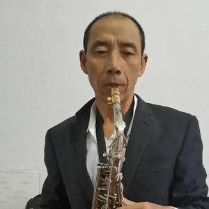 [致人生]萨克斯风傅永平原创和演奏