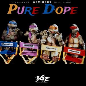 Burden (feat. NoLackinSwayy & Bando Trey)