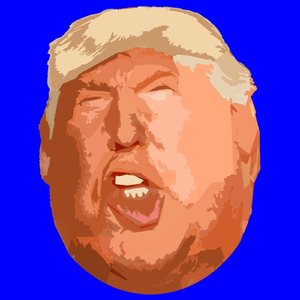 Donald J. Trump Has Never Had the Blues