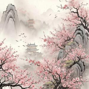 十里桃花待嫁的年华（半壶纱）