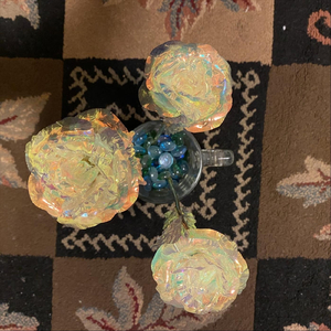 Only He Is the Masterpiece