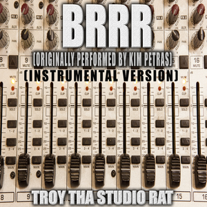 Brrr (Originally Performed by Kim Petras) (Instrumental Version)
