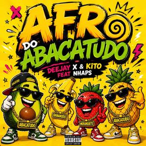 AFRO DO ABACATUDO (INSTRUMENTAL)