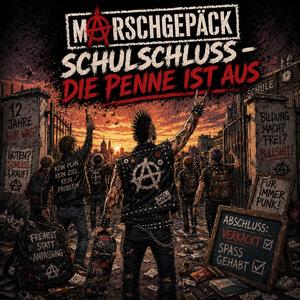 Schulschluss (die Penne ist aus)
