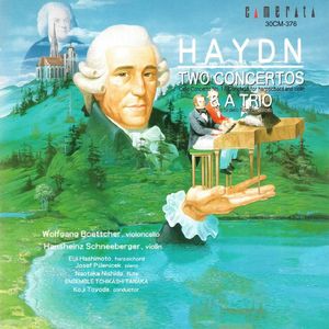 Concerto for Violin and Harpsichord No. 6 in F Major, Hob. XVIII:6: II. Largo