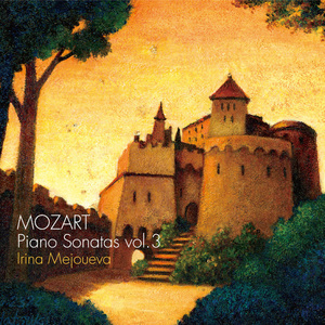 ピアノ・ソナタ 第1番 ハ長調 K.279 (189d) 第3楽章