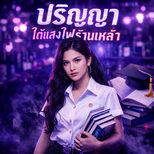 ปริญญาใต้แสงไฟร้านเหล้า