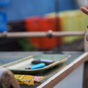 Hustler Route (feat. Phlo)