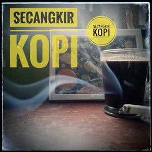 Secangkir kopi