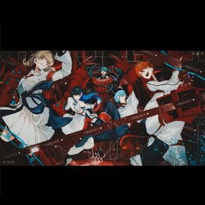 [game]バイオレンストリガー（暴力扳机）歌：Vivid BAD SQUAD