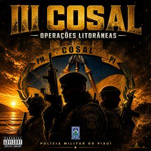 III COSAL - PMPI -Operações Litorâneas